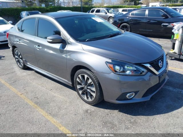 NISSAN SENTRA 2019 3n1ab7apxky211057