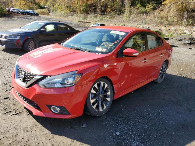 NISSAN SENTRA 2019 3n1ab7apxky211706