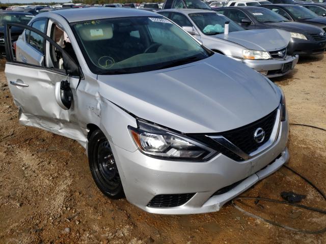 NISSAN SENTRA S 2019 3n1ab7apxky211866