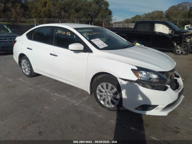 NISSAN SENTRA 2019 3n1ab7apxky212581