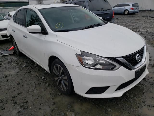 NISSAN SENTRA 2019 3n1ab7apxky213228