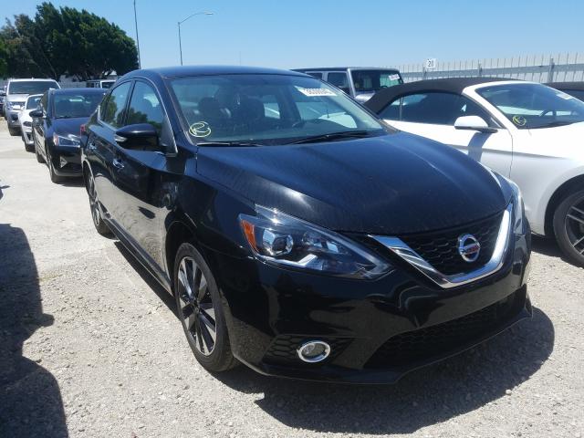 NISSAN SENTRA S 2019 3n1ab7apxky213942