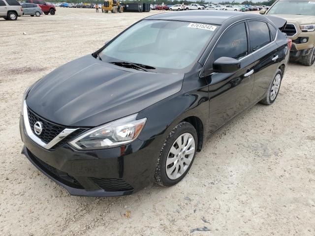 NISSAN SENTRA S 2019 3n1ab7apxky215495