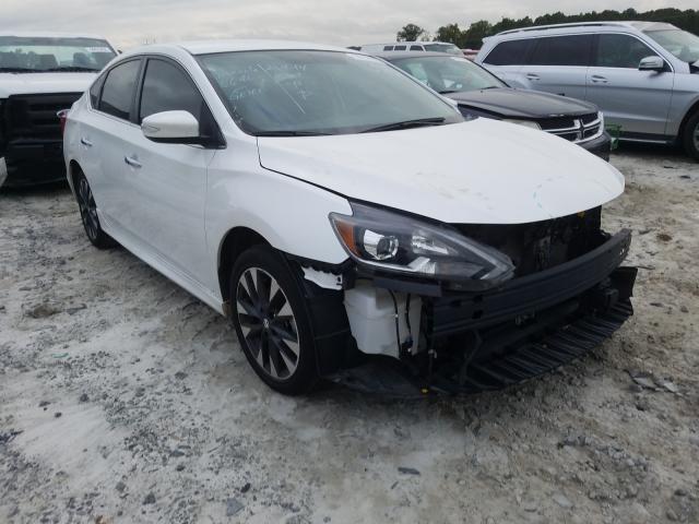 NISSAN SENTRA S 2019 3n1ab7apxky217893