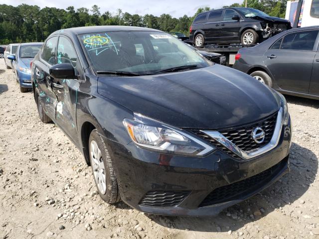 NISSAN SENTRA S 2019 3n1ab7apxky217988