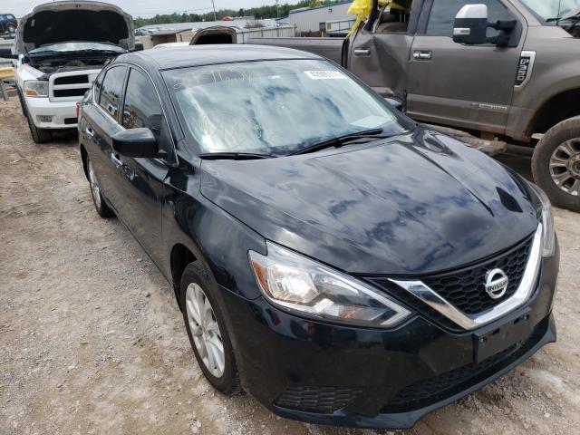 NISSAN SENTRA S 2019 3n1ab7apxky219630