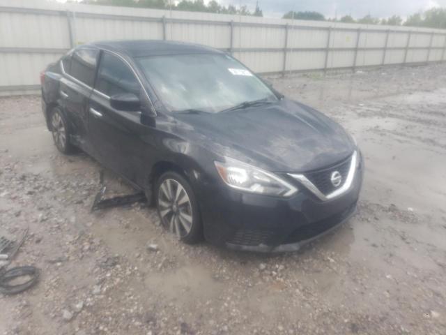 NISSAN SENTRA S 2019 3n1ab7apxky220664