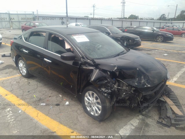 NISSAN SENTRA 2019 3n1ab7apxky220891