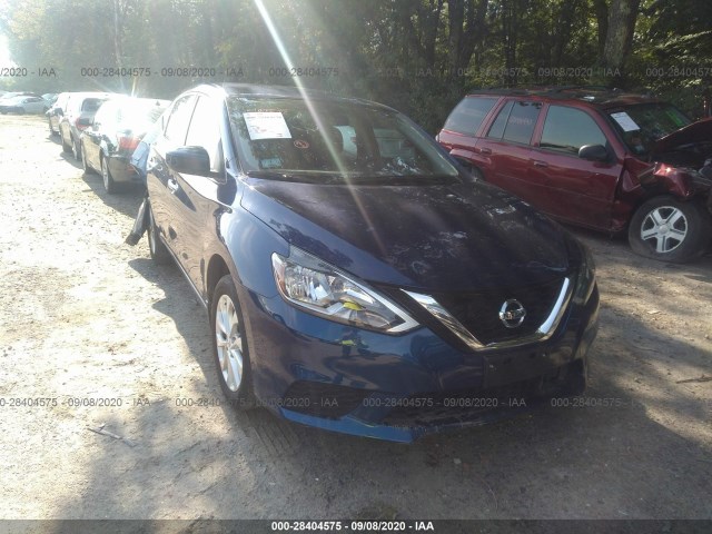 NISSAN SENTRA 2019 3n1ab7apxky222916