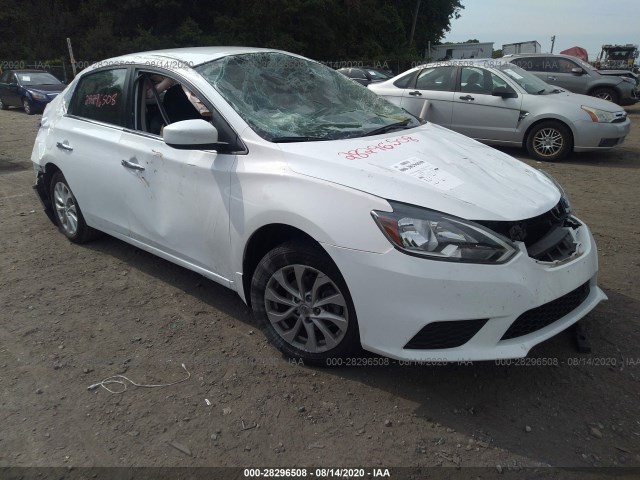 NISSAN SENTRA 2019 3n1ab7apxky223368