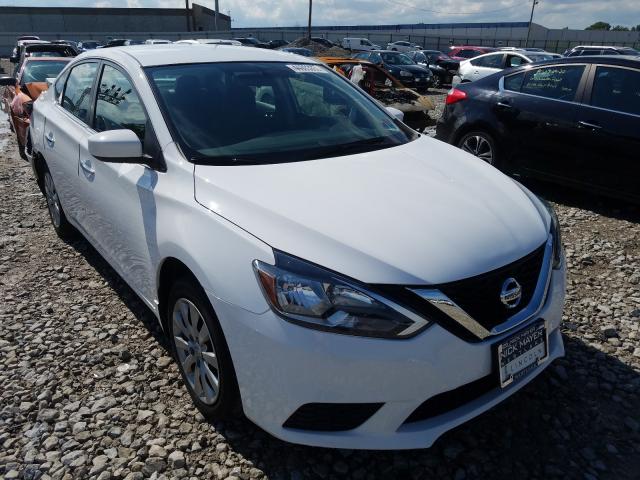 NISSAN SENTRA S 2019 3n1ab7apxky223371