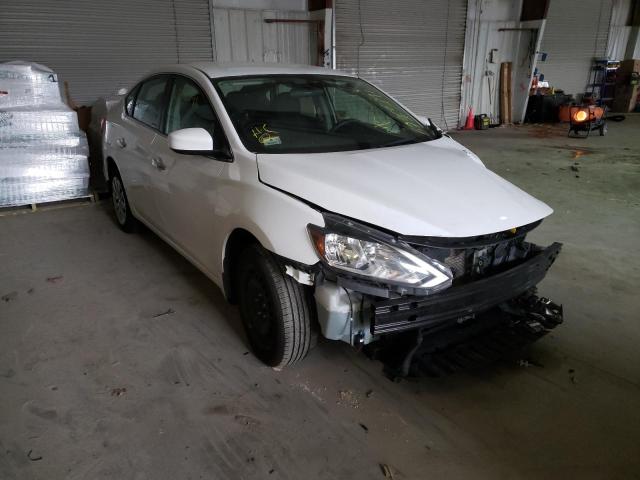 NISSAN SENTRA S 2019 3n1ab7apxky225282