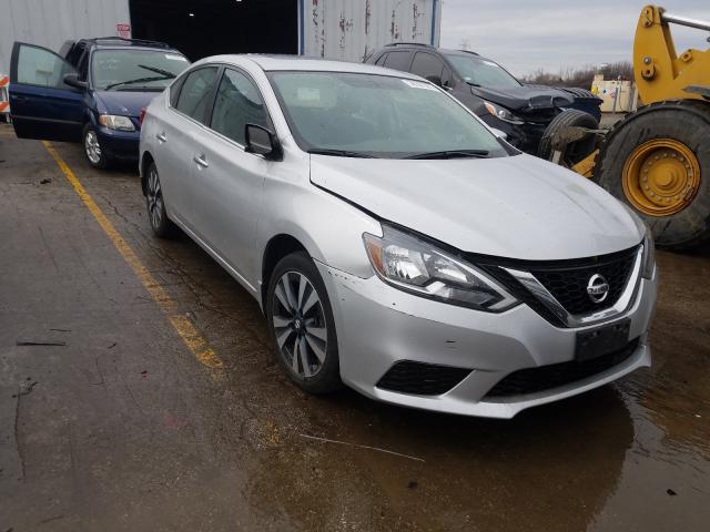 NISSAN SENTRA S 2019 3n1ab7apxky225945