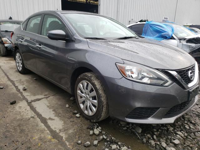 NISSAN SENTRA S 2019 3n1ab7apxky226030