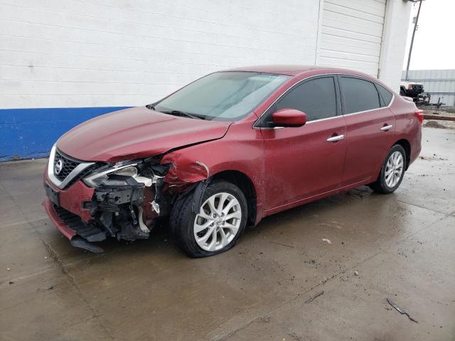 NISSAN SENTRA S 2019 3n1ab7apxky226237