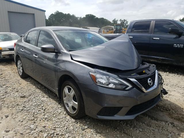 NISSAN SENTRA S 2019 3n1ab7apxky226996