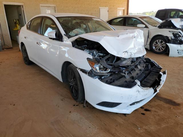 NISSAN SENTRA S 2019 3n1ab7apxky227419