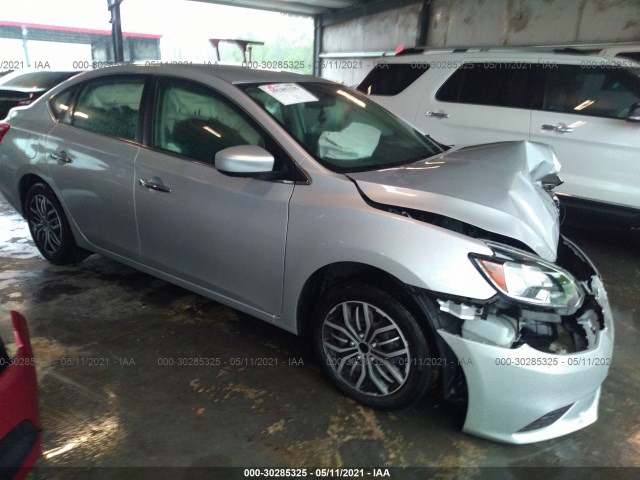 NISSAN SENTRA 2019 3n1ab7apxky227856