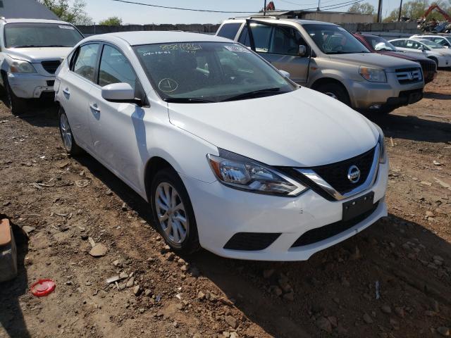 NISSAN SENTRA S 2019 3n1ab7apxky229493