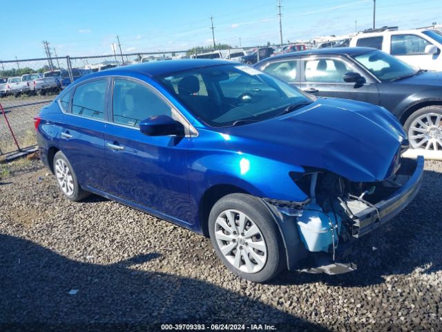 NISSAN SENTRA 2019 3n1ab7apxky229560