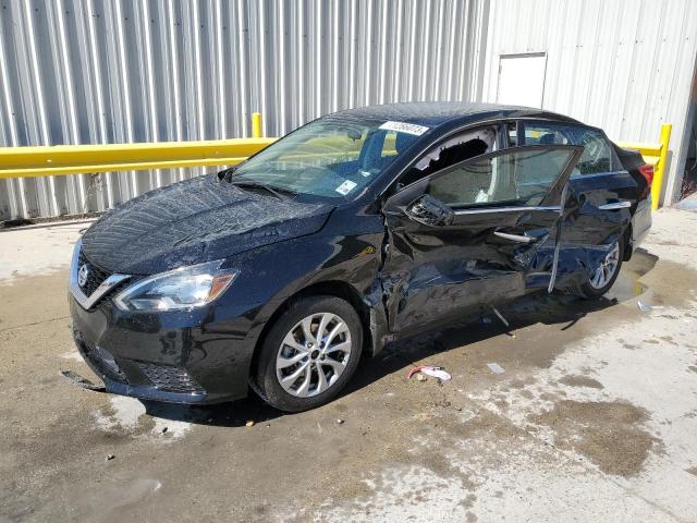 NISSAN SENTRA 2019 3n1ab7apxky229963