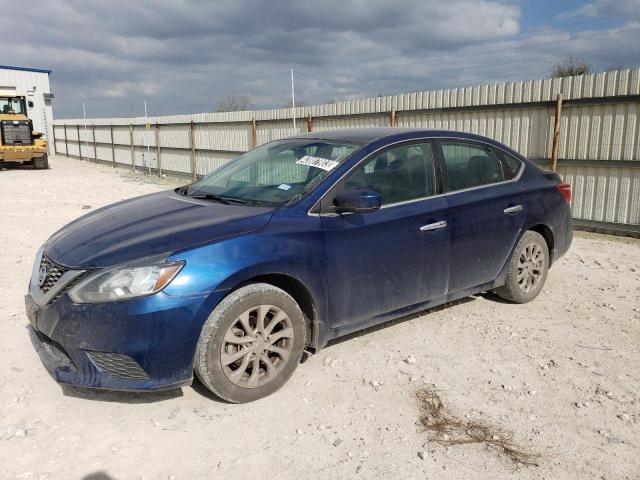 NISSAN SENTRA S 2019 3n1ab7apxky231485