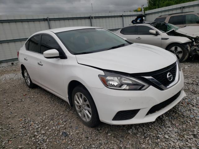 NISSAN SENTRA S 2019 3n1ab7apxky231857