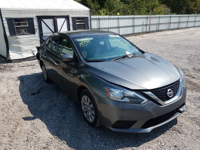 NISSAN SENTRA 2019 3n1ab7apxky232071