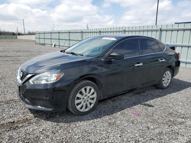 NISSAN SENTRA 2019 3n1ab7apxky232362