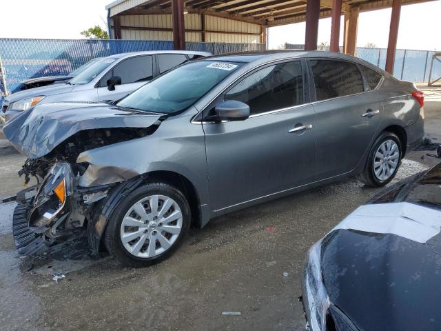 NISSAN SENTRA 2019 3n1ab7apxky232765