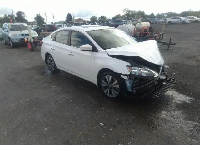 NISSAN SENTRA 2019 3n1ab7apxky233222