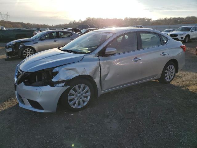 NISSAN SENTRA 2019 3n1ab7apxky234175