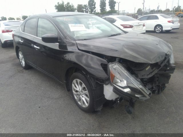 NISSAN SENTRA 2019 3n1ab7apxky235049