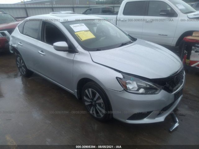 NISSAN SENTRA 2019 3n1ab7apxky235195