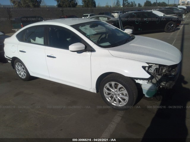 NISSAN SENTRA 2019 3n1ab7apxky235293