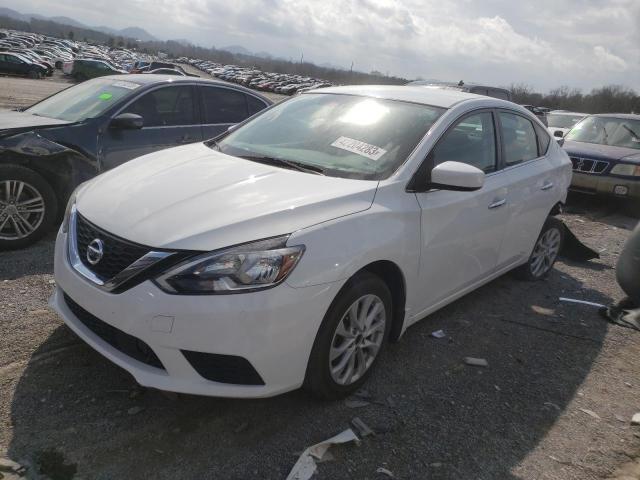 NISSAN SENTRA S 2019 3n1ab7apxky235343