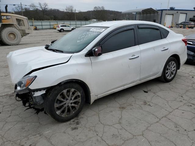 NISSAN SENTRA 2019 3n1ab7apxky235990