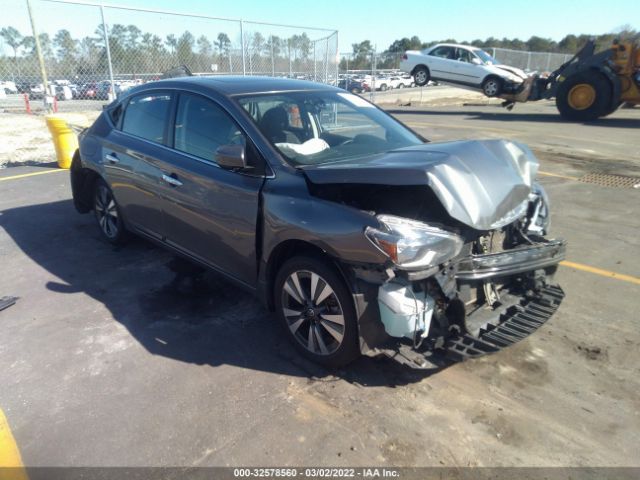 NISSAN SENTRA 2019 3n1ab7apxky236850