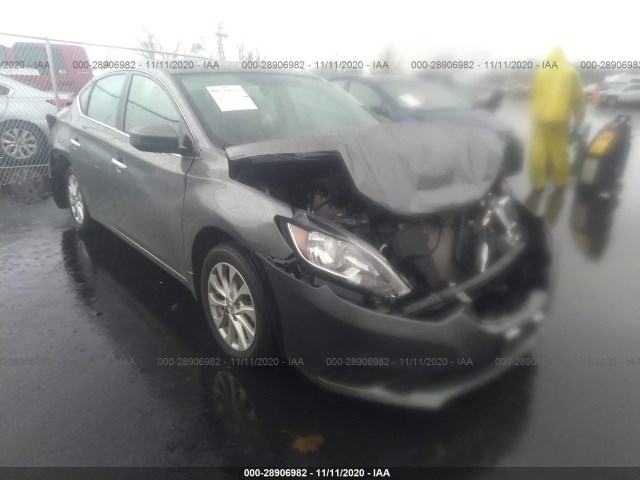 NISSAN SENTRA 2019 3n1ab7apxky238095