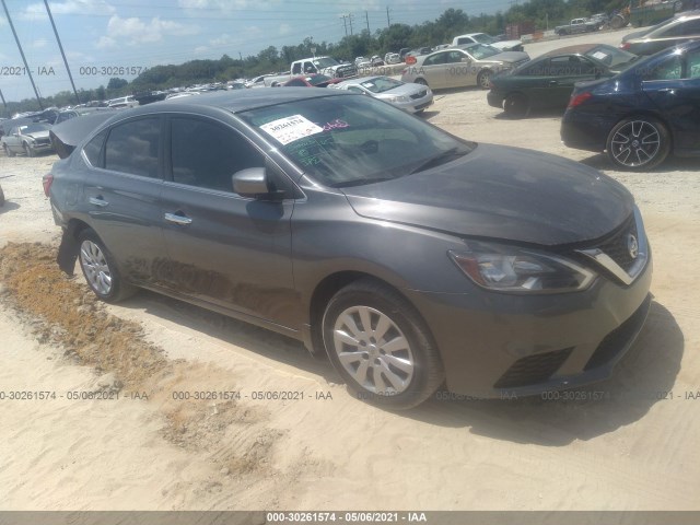 NISSAN SENTRA 2019 3n1ab7apxky238856