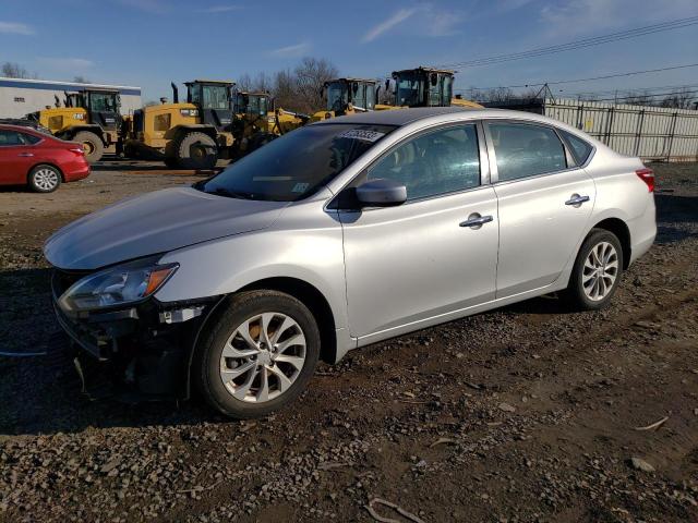 NISSAN SENTRA 2019 3n1ab7apxky239022