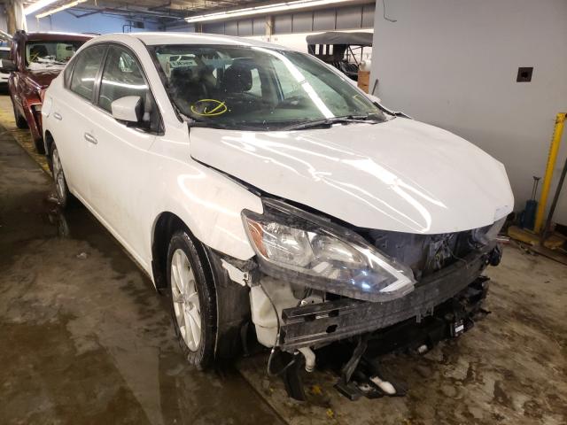 NISSAN SENTRA S 2019 3n1ab7apxky239165