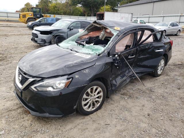 NISSAN SENTRA 2019 3n1ab7apxky240204