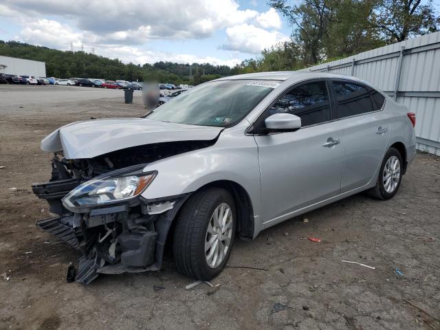 NISSAN SENTRA S 2019 3n1ab7apxky241708