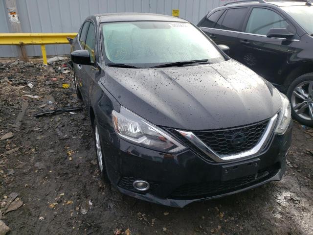 NISSAN SENTRA S 2019 3n1ab7apxky244172