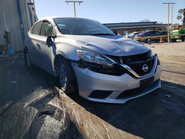 NISSAN SENTRA S 2019 3n1ab7apxky244401