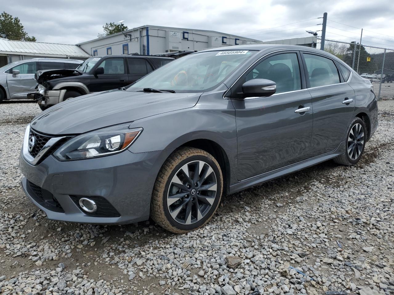 NISSAN SENTRA 2019 3n1ab7apxky244737