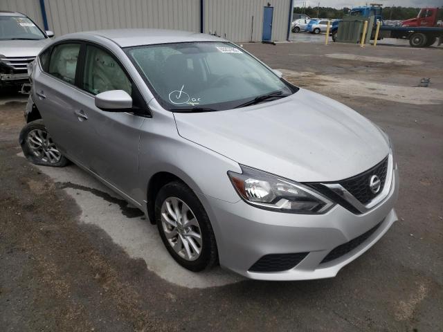 NISSAN SENTRA S 2019 3n1ab7apxky245001