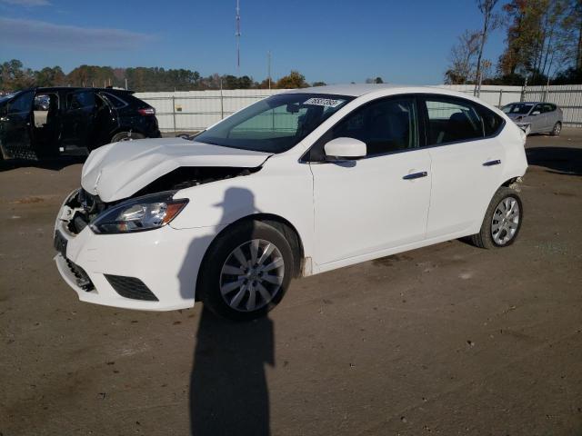 NISSAN SENTRA 2019 3n1ab7apxky245404