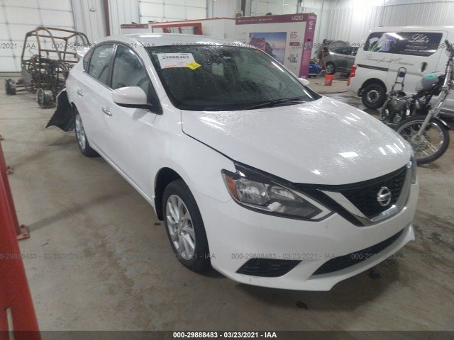 NISSAN SENTRA 2019 3n1ab7apxky246973